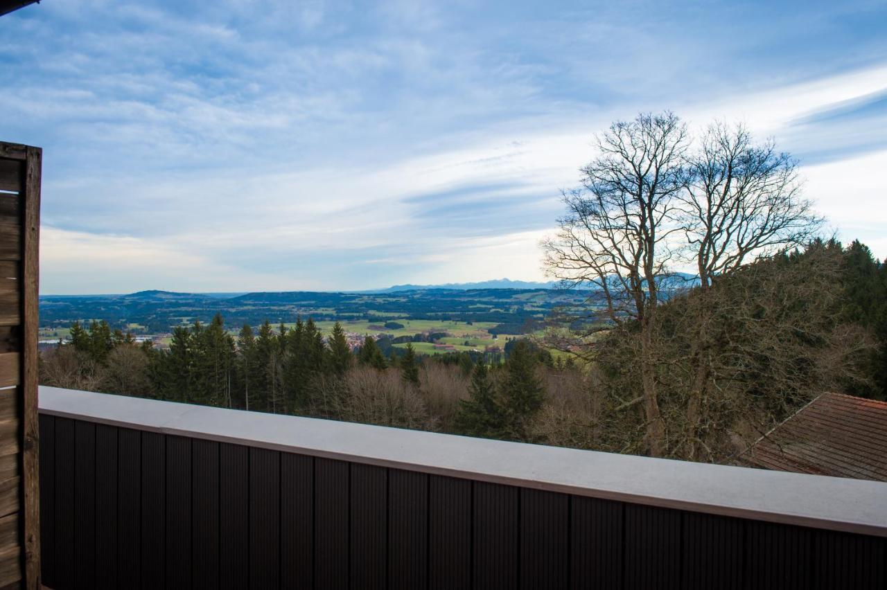 Hotel Panoramagasthof Auf Dem Auerberg Bernbeuren