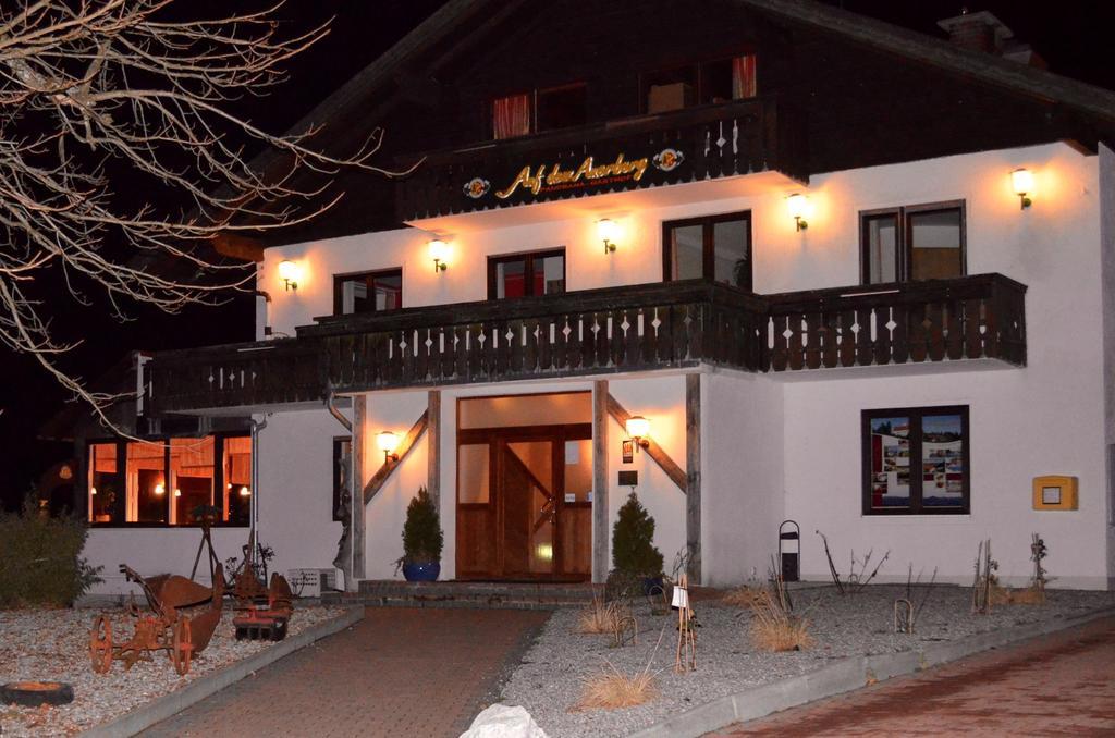 Panoramagasthof Auf Dem Auerberg 3* Bernbeuren