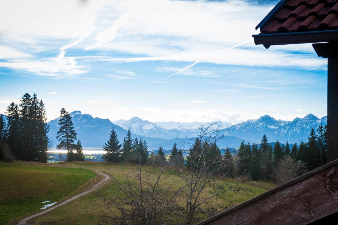Panoramagasthof Auf Dem Auerberg Hotel Bernbeuren